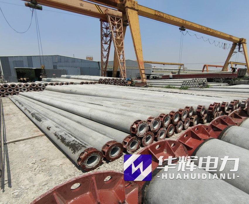 青岛21米水泥电线杆